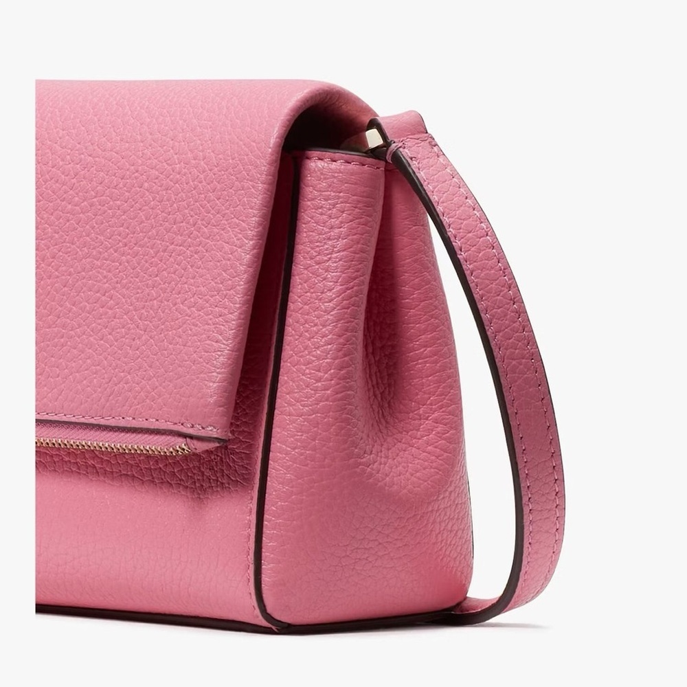 Kate Spade Leila Mini Zip Crossbody Bag NWT - Picture 8 of 9